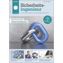 Sicherheitsingenieur Ausgabe 01.2021