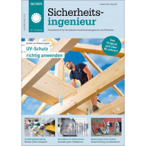 Sicherheitsingenieur Ausgabe 06.2025