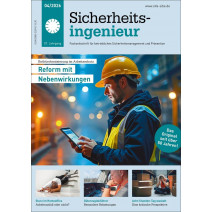 Sicherheitsingenieur Ausgabe 04.2026