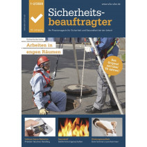 Sicherheitsbeauftragter DIGITAL 1-2/2020