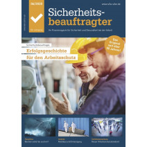 Sicherheitsbeauftragter DIGITAL 06/2020