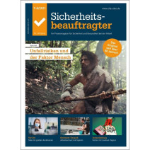 Sicherheitsbeauftragter DIGITAL 7-8/2021