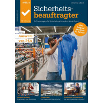 Sicherheitsbeauftragter Ausgabe 11/2023