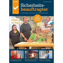 Sicherheitsbeauftragter DIGITAL 10/2024