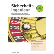 Sicherheitsingenieur Ausgabe 09.2016