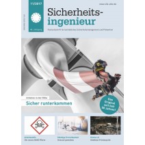 Sicherheitsingenieur Ausgabe 11.2017