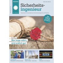 Sicherheitsingenieur Ausgabe 03.2018