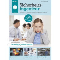 Sicherheitsingenieur Ausgabe 06.2019