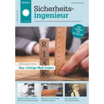 Sicherheitsingenieur Ausgabe 09.2019