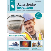 Sicherheitsingenieur Ausgabe 12.2019