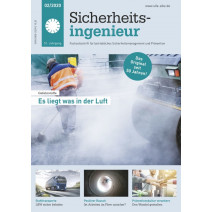 Sicherheitsingenieur Ausgabe 02.2020