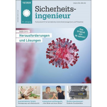 Sicherheitsingenieur Ausgabe 10.2020