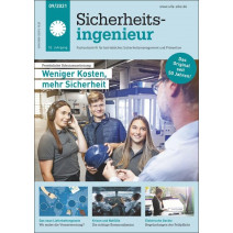 Sicherheitsingenieur Ausgabe 09.2021