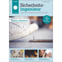 Sicherheitsingenieur Ausgabe 11.2021