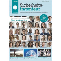 Sicherheitsingenieur Ausgabe 12.2021