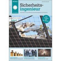 Sicherheitsingenieur Ausgabe 02.2022