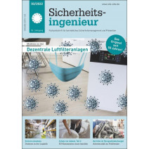 Sicherheitsingenieur Ausgabe 03.2022