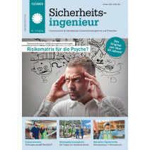 Sicherheitsingenieur Ausgabe 12.2022