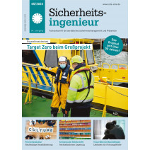 Sicherheitsingenieur Ausgabe 05.2023