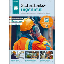 Sicherheitsingenieur Ausgabe 04.2025