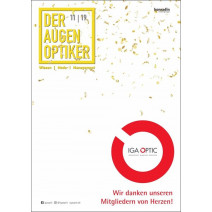 DER AUGENOPTIKER 11/2019