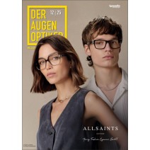DER AUGENOPTIKER DIGITAL 12/2025