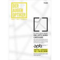 DER AUGENOPTIKER DIGITAL 01/2018