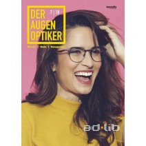 DER AUGENOPTIKER 07/2018