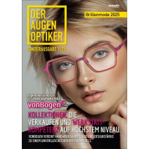 Brillenmode 2025 Digital