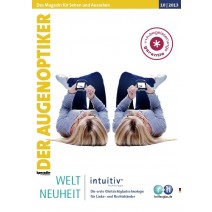 DER AUGENOPTIKER DIGITAL 10/2013