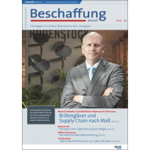 Beschaffung aktuell DIGITAL 09/2019