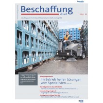 Beschaffung aktuell 03/2016