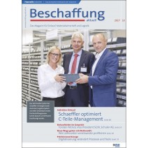 Beschaffung aktuell DIGITAL 10/2017