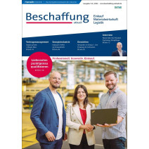 Beschaffung aktuell DIGITAL 08/2024