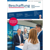 Beschaffung aktuell  02/2025