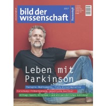 bdw Themenheft PARKINSON