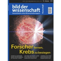 bdw Themenheft KREBSFORSCHUNG digital
