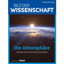Bild der Wissenschaft Sonderausgabe 2026