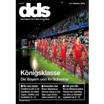 dds Ausgabe 10.2012