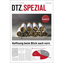 DTZ DOKUMENTATION Spezial Zigarette DIGITAL