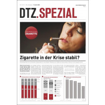 DTZ DOKUMENTATION Spezial Zigarette