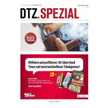 DTZ DOKUMENTATION Spezial Rauchtabak 2021
