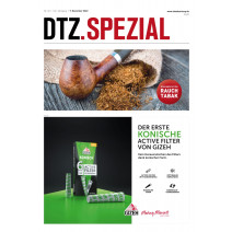DTZ DOKUMENTATION Spezial Rauchtabak 2022