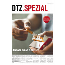 DTZ DOKUMENTATION Spezial Zigarette 2023