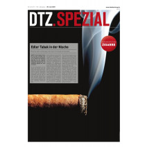 DTZ DOKUMENTATION Spezial Zigarre 2023