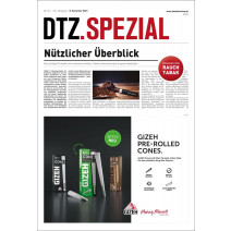 DTZ DOKUMENTATION Spezial Rauchtabak 2023