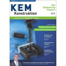 KEM Sonderausgabe Automatisierung 2/2016