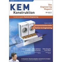 KEM Sonderausgabe 5/2017 Systems Engineering