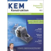 KEM Sonderausgabe 6/2017 Mobile Maschinen