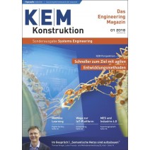 KEM Sonderausgabe 2/2018: Systems Engineering